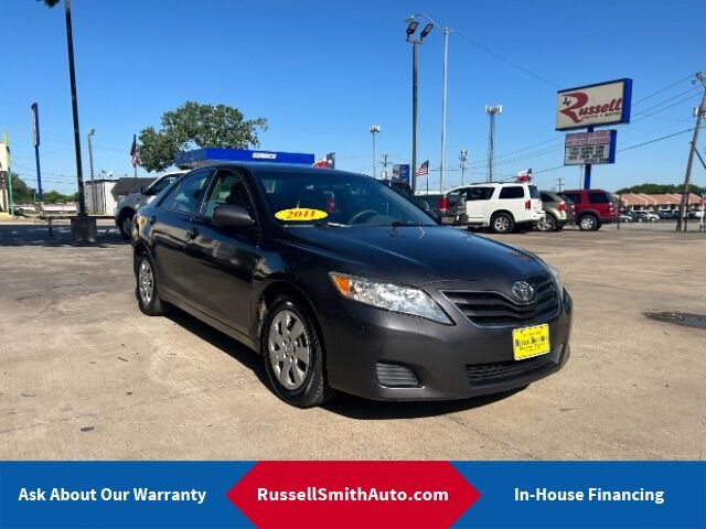 2011 Toyota Camry  - Russell Smith Auto